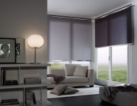 TENDE A RULLO MODERNE PER INTERNI